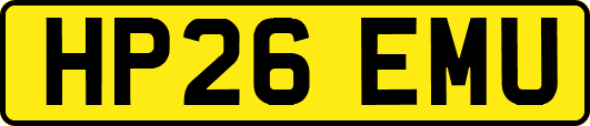 HP26EMU