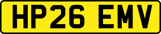 HP26EMV