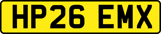 HP26EMX