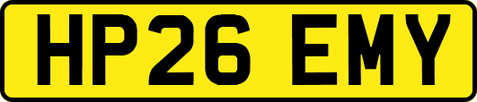 HP26EMY