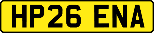 HP26ENA