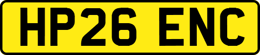 HP26ENC