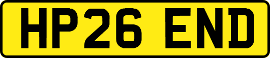 HP26END