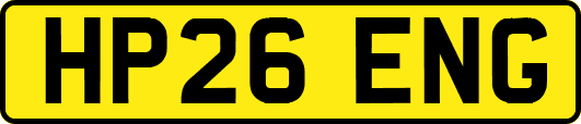 HP26ENG