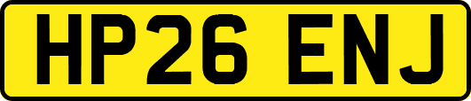 HP26ENJ