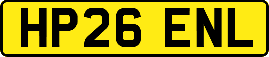 HP26ENL