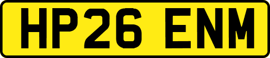 HP26ENM
