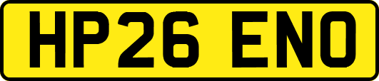 HP26ENO