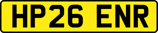 HP26ENR