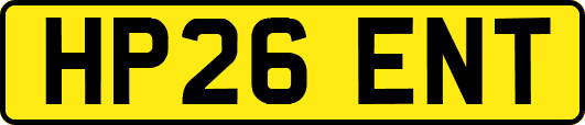HP26ENT