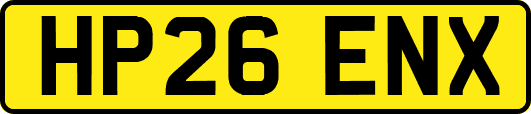 HP26ENX