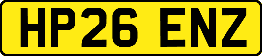 HP26ENZ