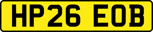 HP26EOB