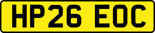HP26EOC