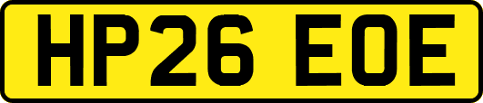 HP26EOE