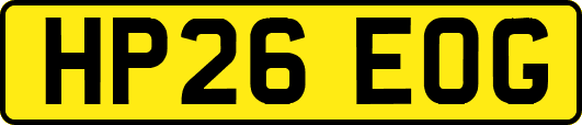 HP26EOG