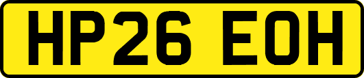 HP26EOH