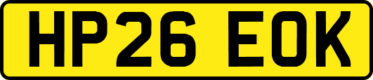 HP26EOK