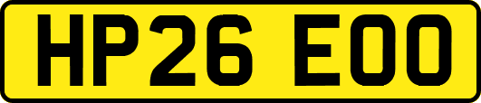 HP26EOO