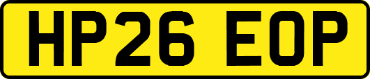 HP26EOP
