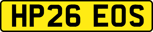 HP26EOS