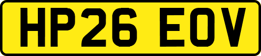 HP26EOV