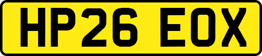 HP26EOX
