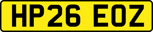 HP26EOZ