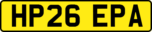 HP26EPA