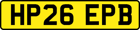 HP26EPB