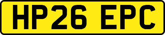 HP26EPC