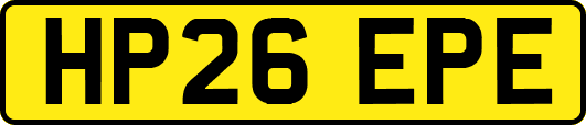 HP26EPE