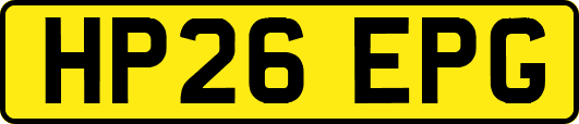 HP26EPG