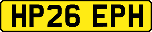 HP26EPH