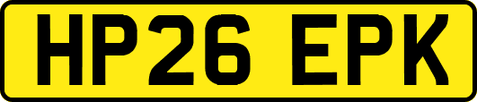 HP26EPK