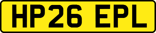 HP26EPL