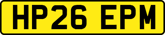 HP26EPM