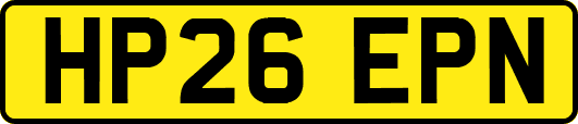 HP26EPN