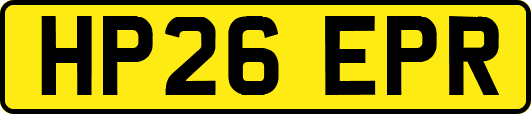 HP26EPR
