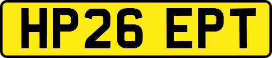 HP26EPT