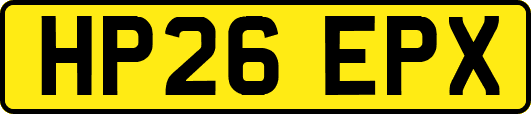 HP26EPX