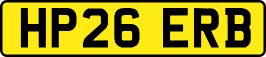 HP26ERB