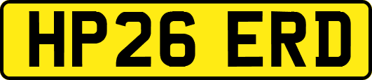 HP26ERD