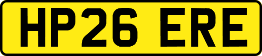 HP26ERE