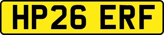 HP26ERF