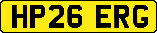 HP26ERG