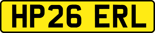 HP26ERL