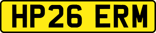 HP26ERM