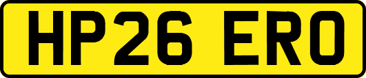 HP26ERO