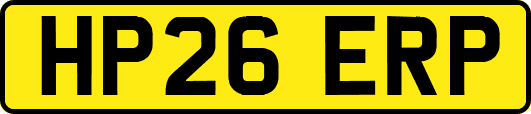 HP26ERP